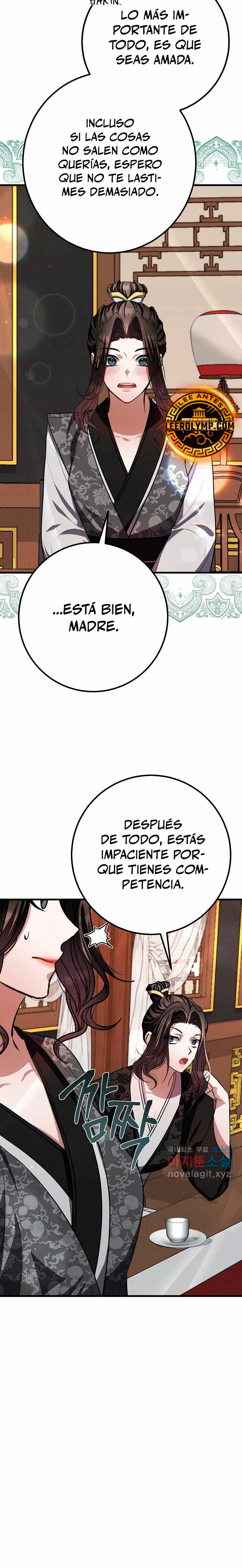 Reencarnación de un prodigio marcial capítulo 38, página 29