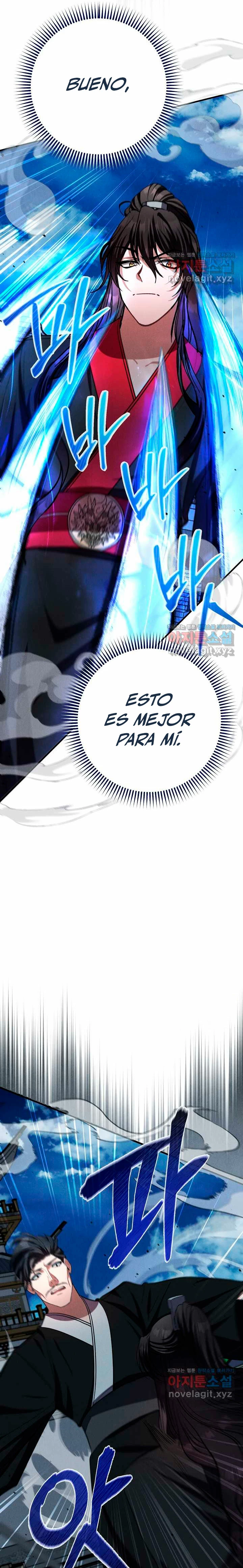 Reencarnación de un prodigio marcial capítulo 39, página 26