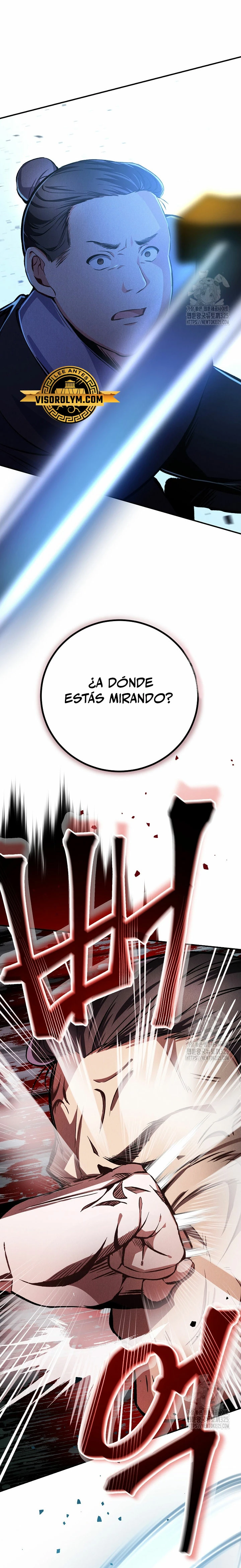 Reencarnación de un prodigio marcial capítulo 4, página 20