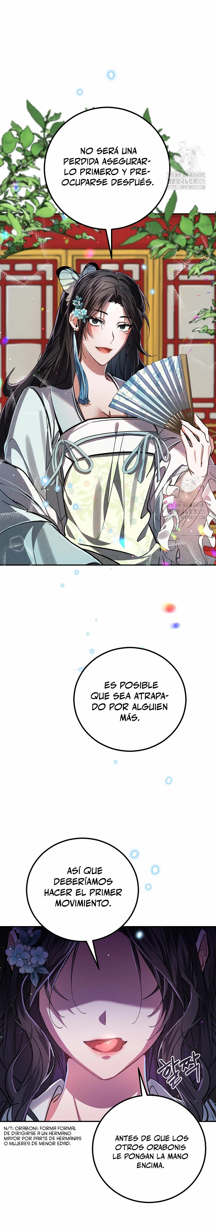 Reencarnación de un prodigio marcial capítulo 4, página 33
