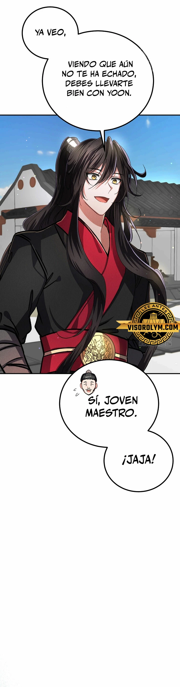 Reencarnación de un prodigio marcial capítulo 4, página 45