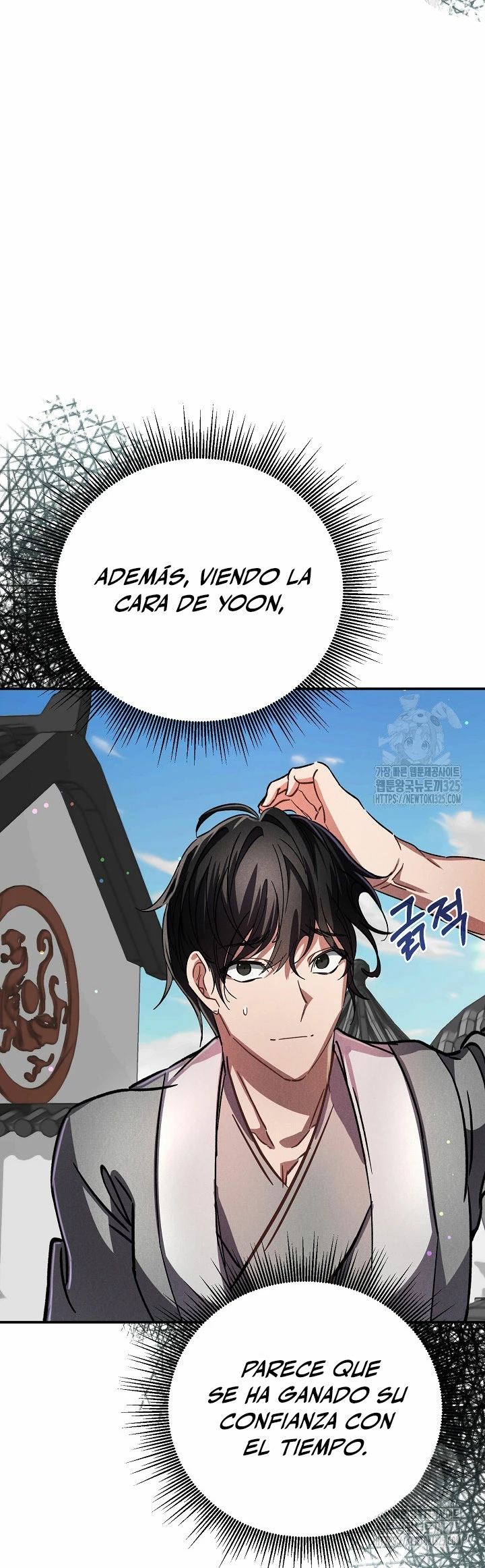 Reencarnación de un prodigio marcial capítulo 4, página 49