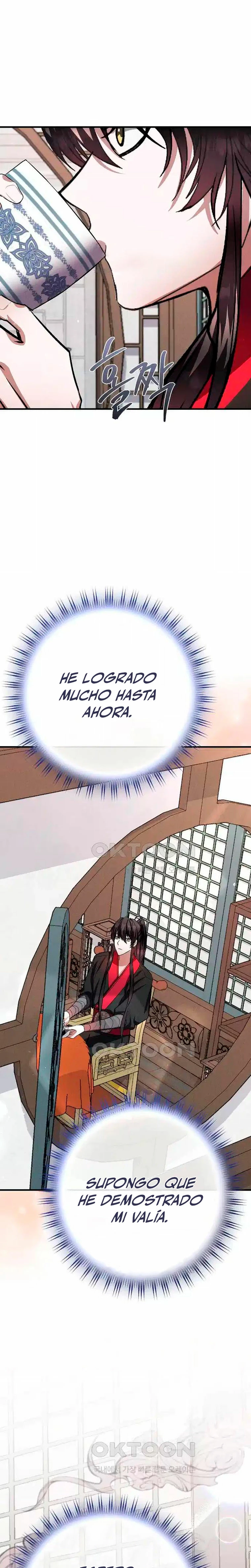 Reencarnación de un prodigio marcial capítulo 40, página 44