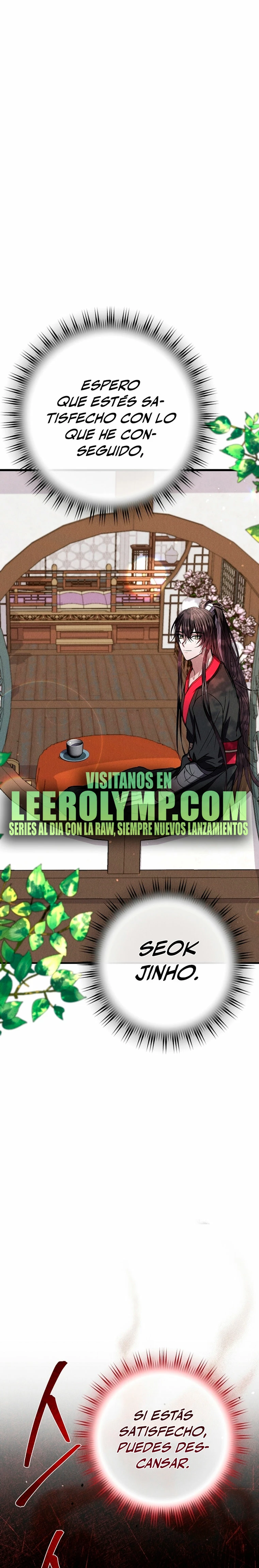 Reencarnación de un prodigio marcial capítulo 41, página 2