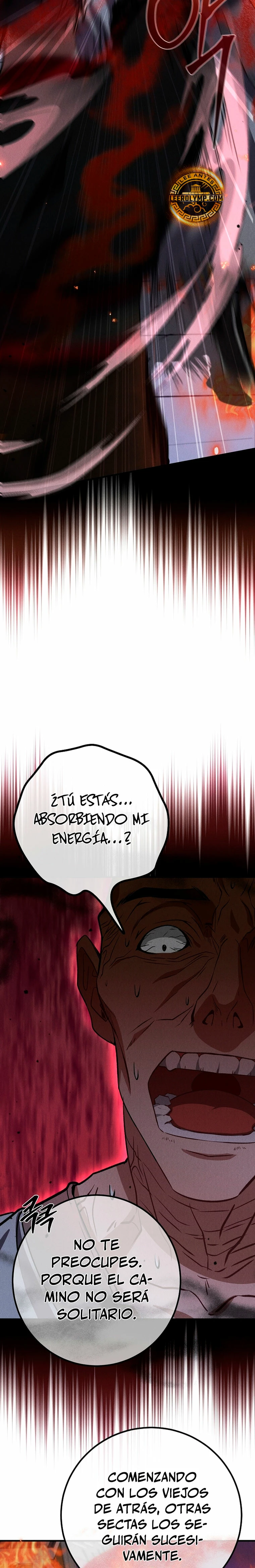 Reencarnación de un prodigio marcial capítulo 41, página 22