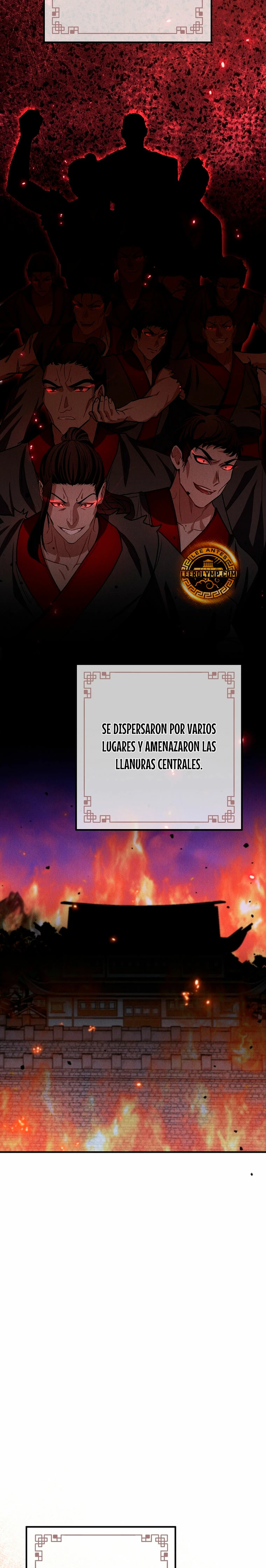 Reencarnación de un prodigio marcial capítulo 41, página 28