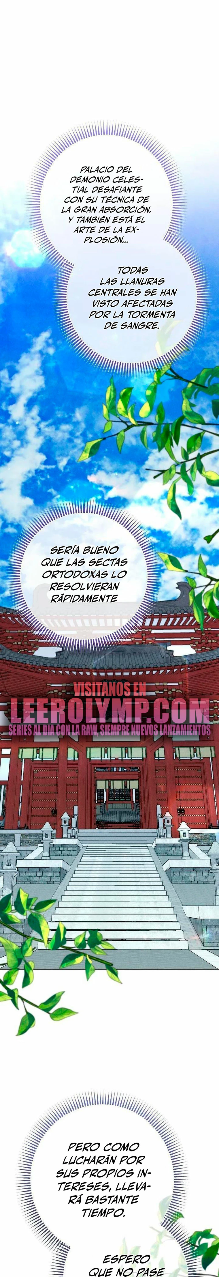 Reencarnación de un prodigio marcial capítulo 42, página 2
