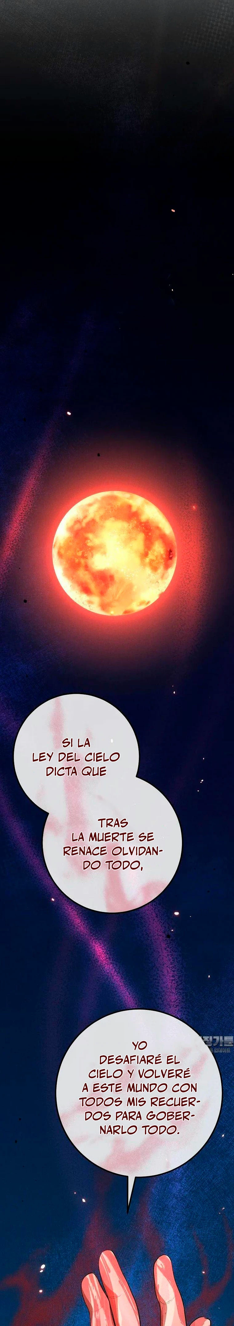 Reencarnación de un prodigio marcial capítulo 47, página 14