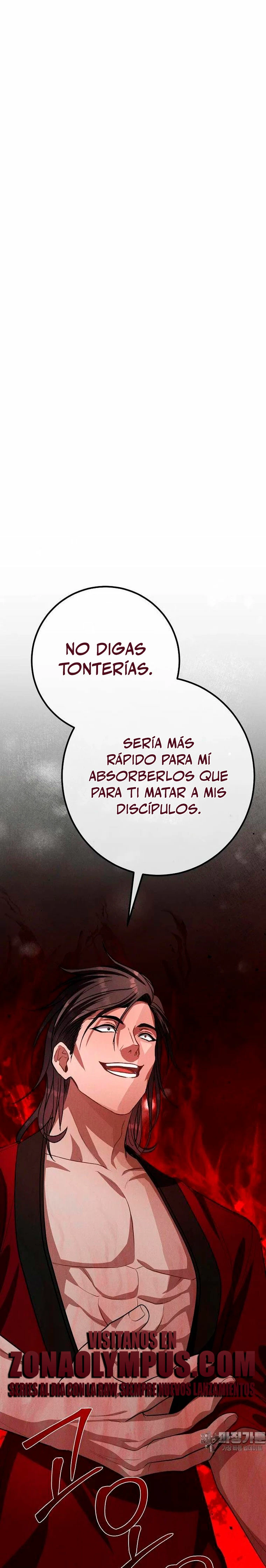 Reencarnación de un prodigio marcial capítulo 48, página 2