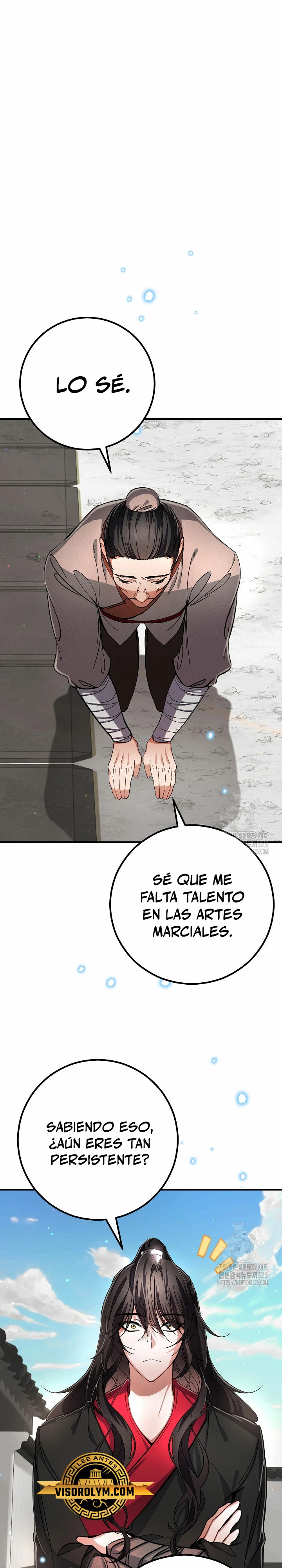 Reencarnación de un prodigio marcial capítulo 5, página 2