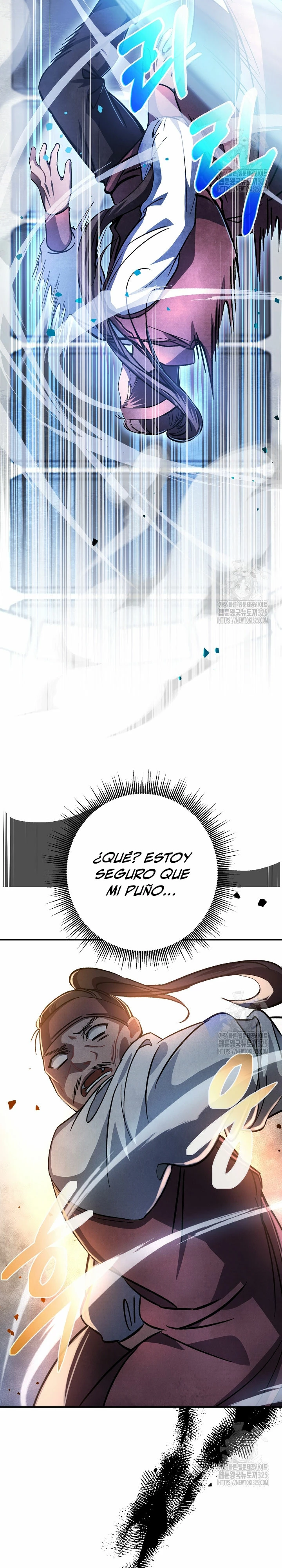 Reencarnación de un prodigio marcial capítulo 5, página 18
