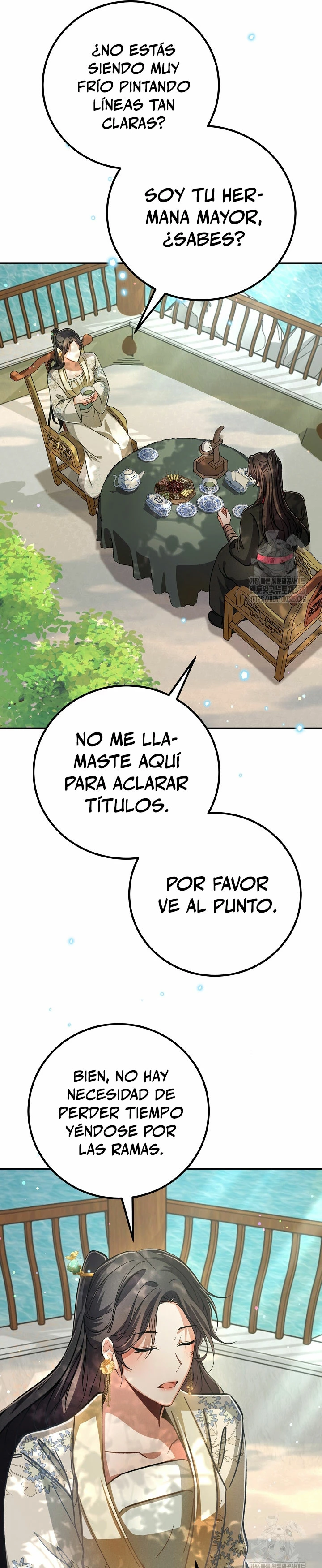 Reencarnación de un prodigio marcial capítulo 5, página 30