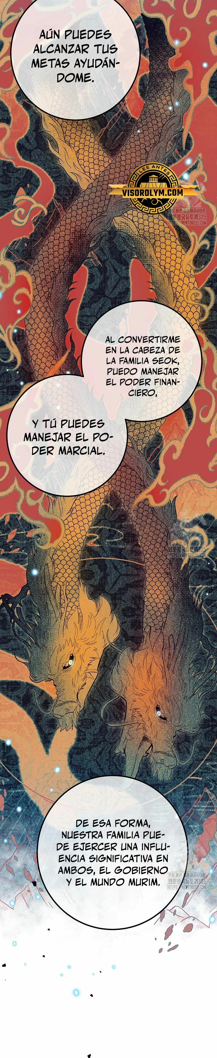 Reencarnación de un prodigio marcial capítulo 5, página 33