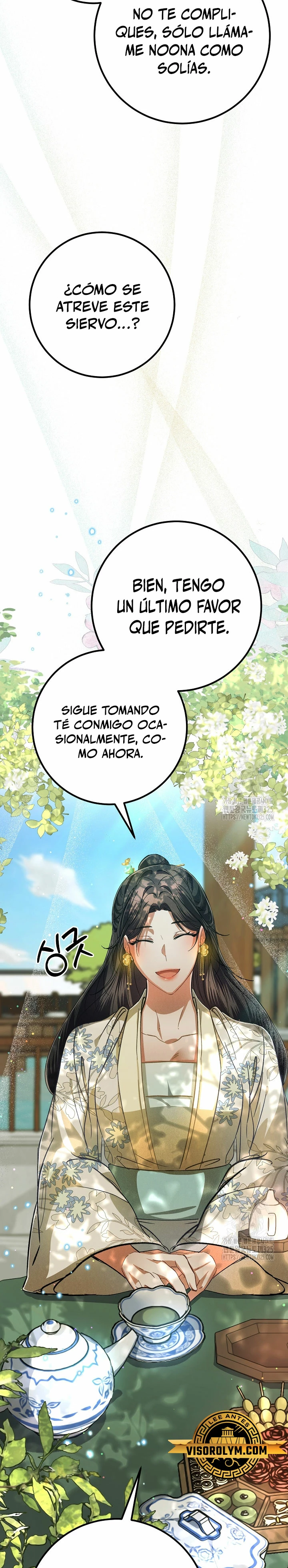 Reencarnación de un prodigio marcial capítulo 5, página 39