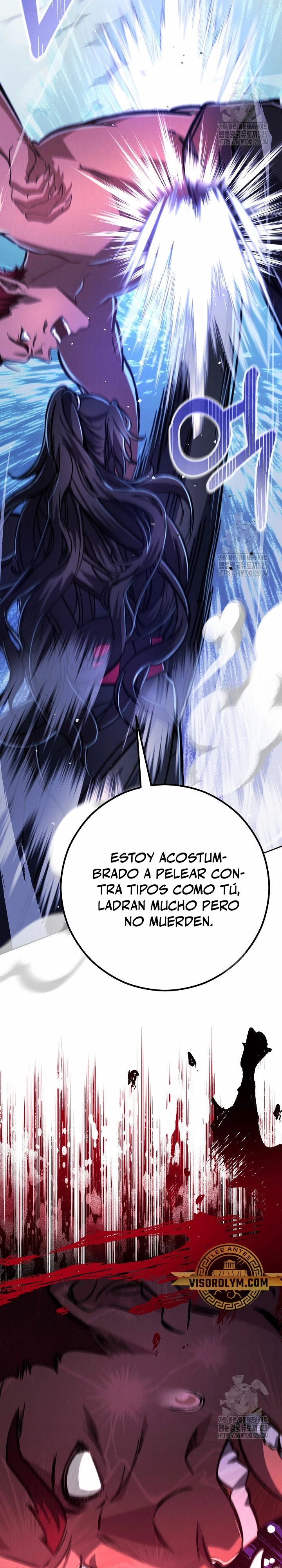 Reencarnación de un prodigio marcial capítulo 6, página 13
