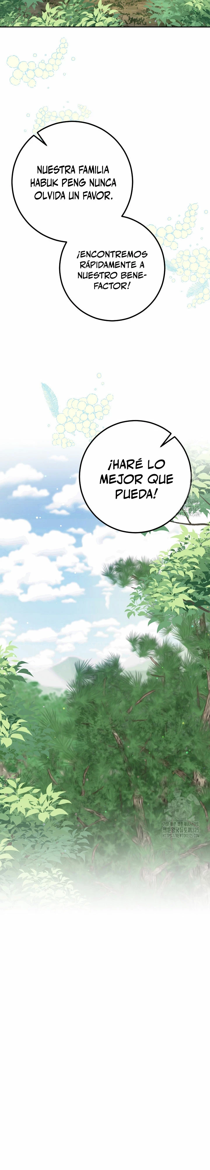Reencarnación de un prodigio marcial capítulo 6, página 31