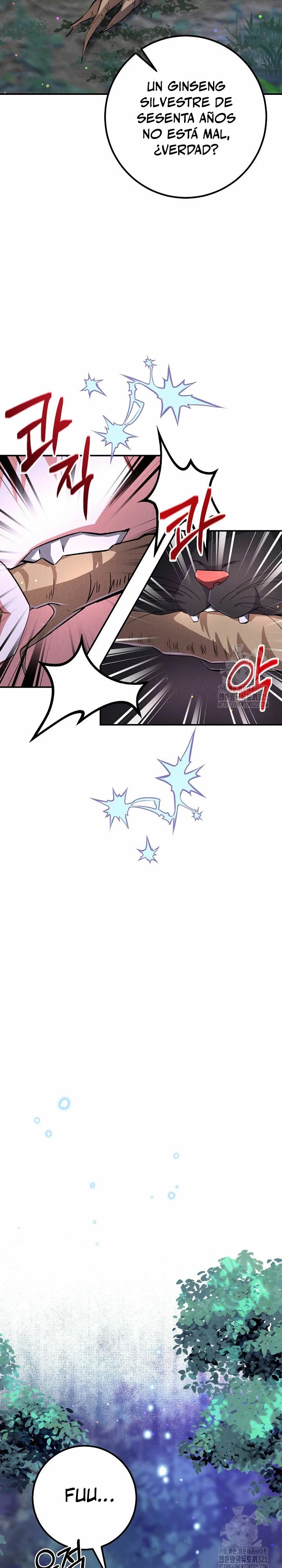 Reencarnación de un prodigio marcial capítulo 6, página 41