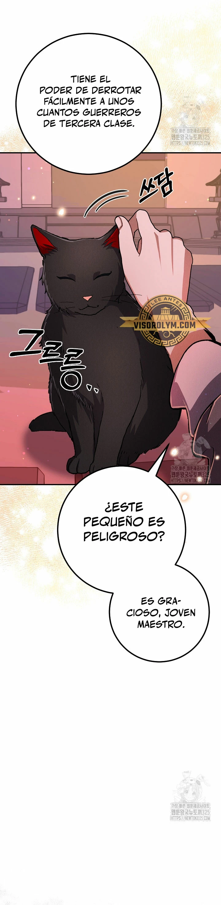 Reencarnación de un prodigio marcial capítulo 7, página 9