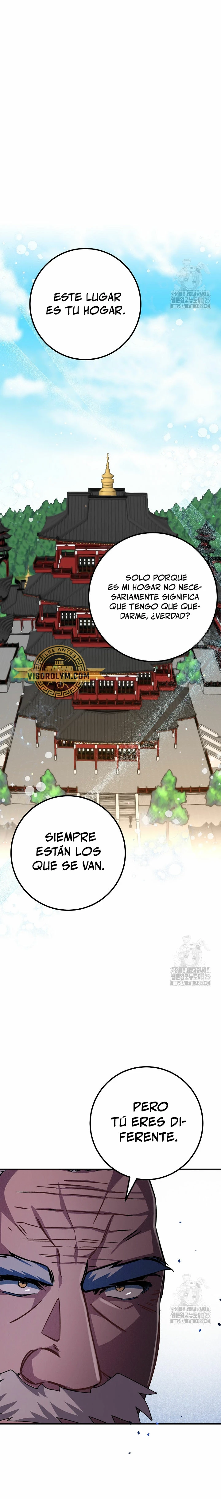 Reencarnación de un prodigio marcial capítulo 7, página 29