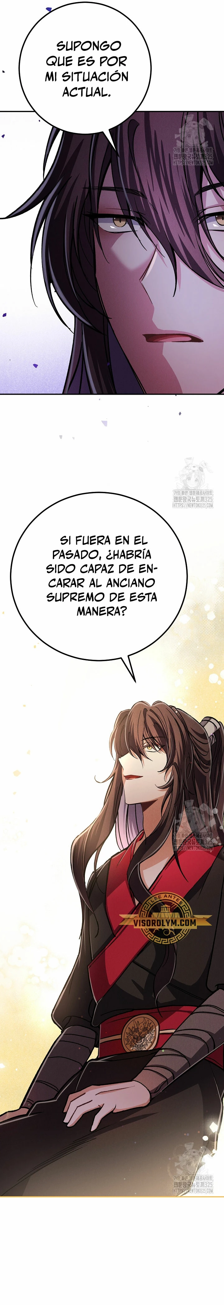 Reencarnación de un prodigio marcial capítulo 7, página 30