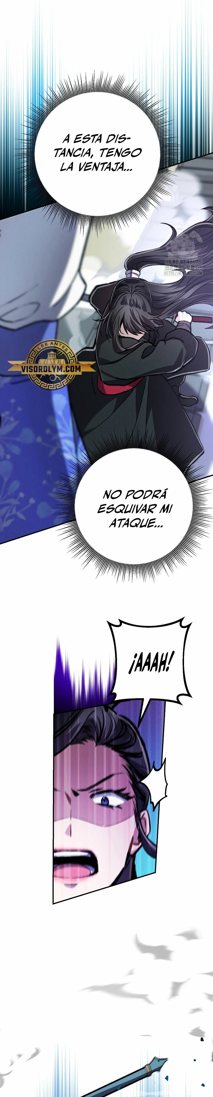 Reencarnación de un prodigio marcial capítulo 8, página 37