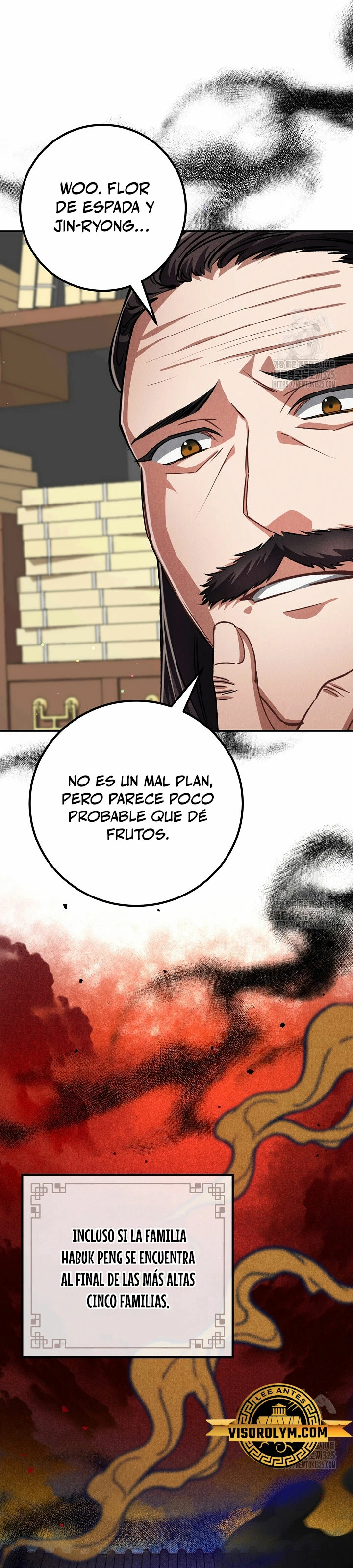Reencarnación de un prodigio marcial capítulo 9, página 16