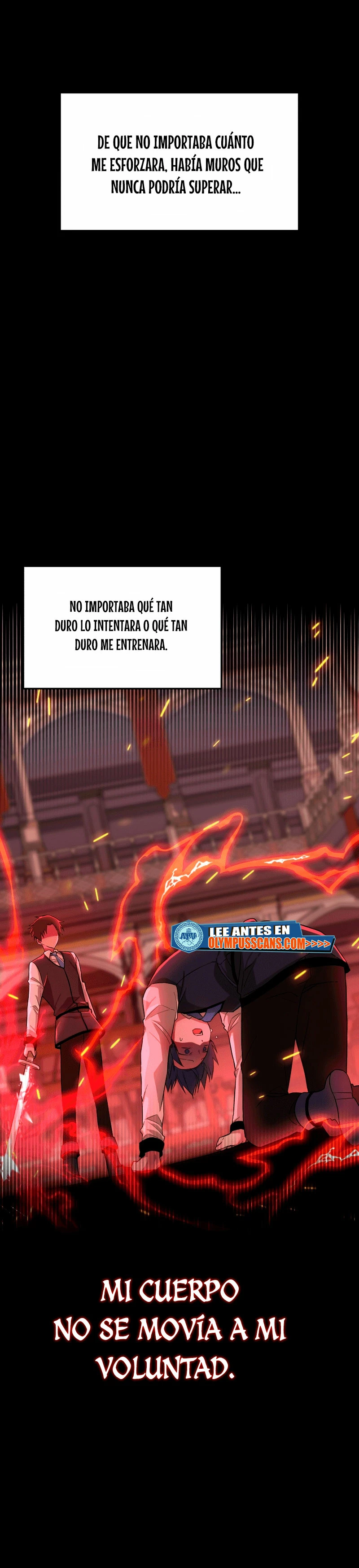 El sucesor de los Héroes Legendarios capítulo 1, página 14