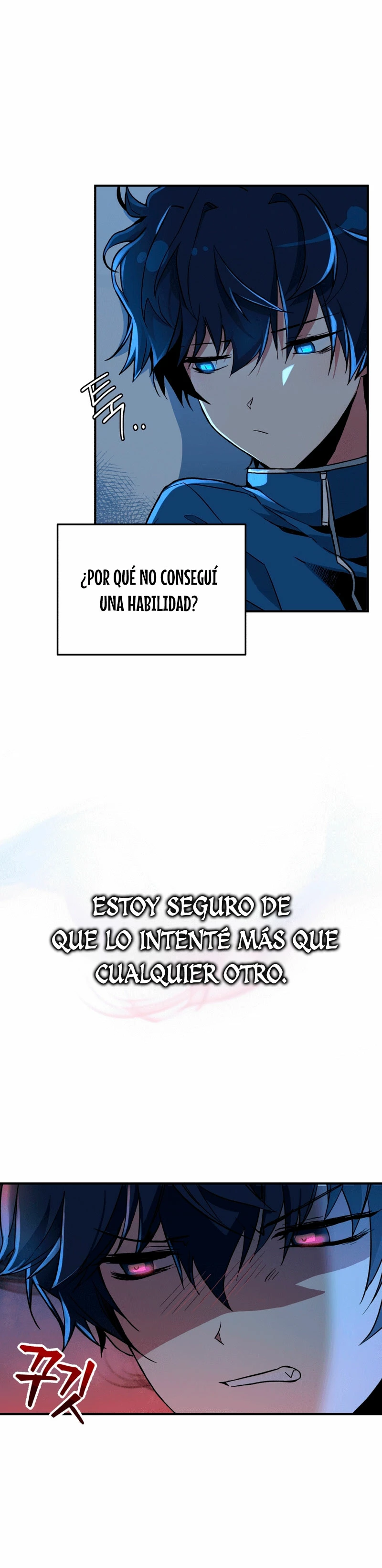 El sucesor de los Héroes Legendarios capítulo 1, página 25