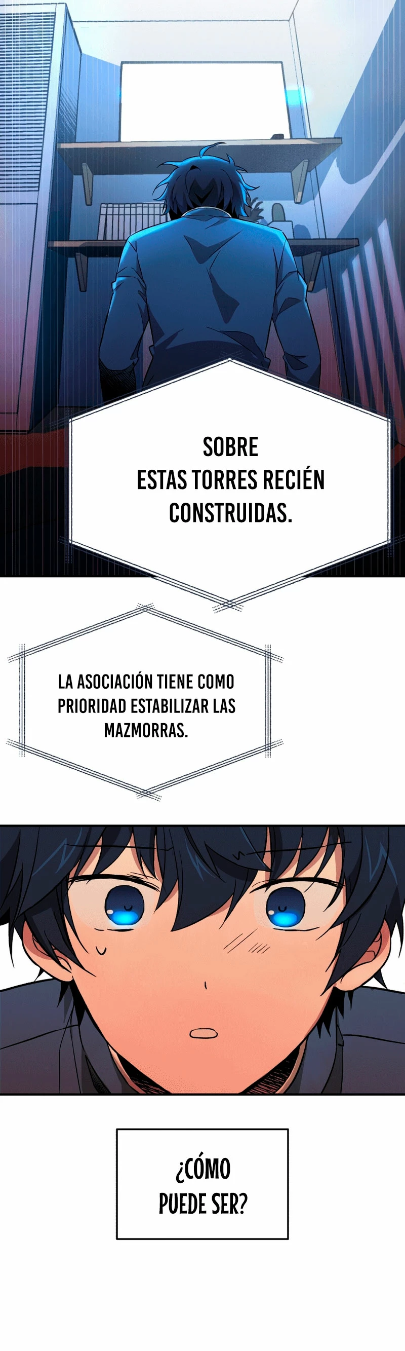El sucesor de los Héroes Legendarios capítulo 1, página 39