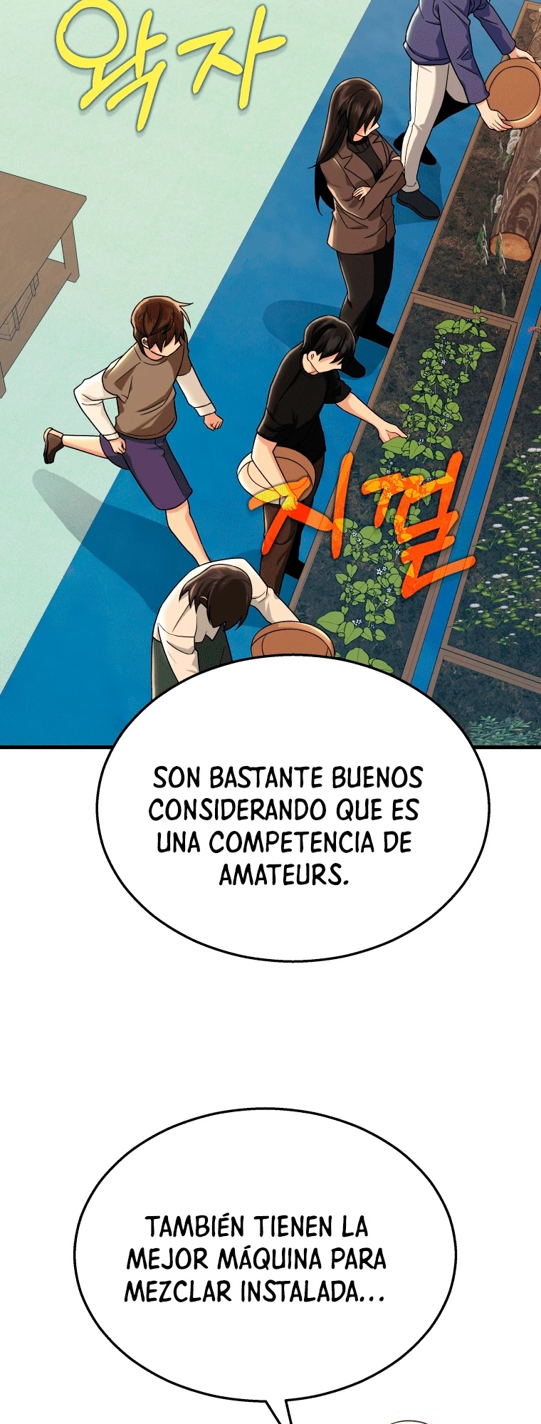 El sucesor de los Héroes Legendarios capítulo 11, página 37