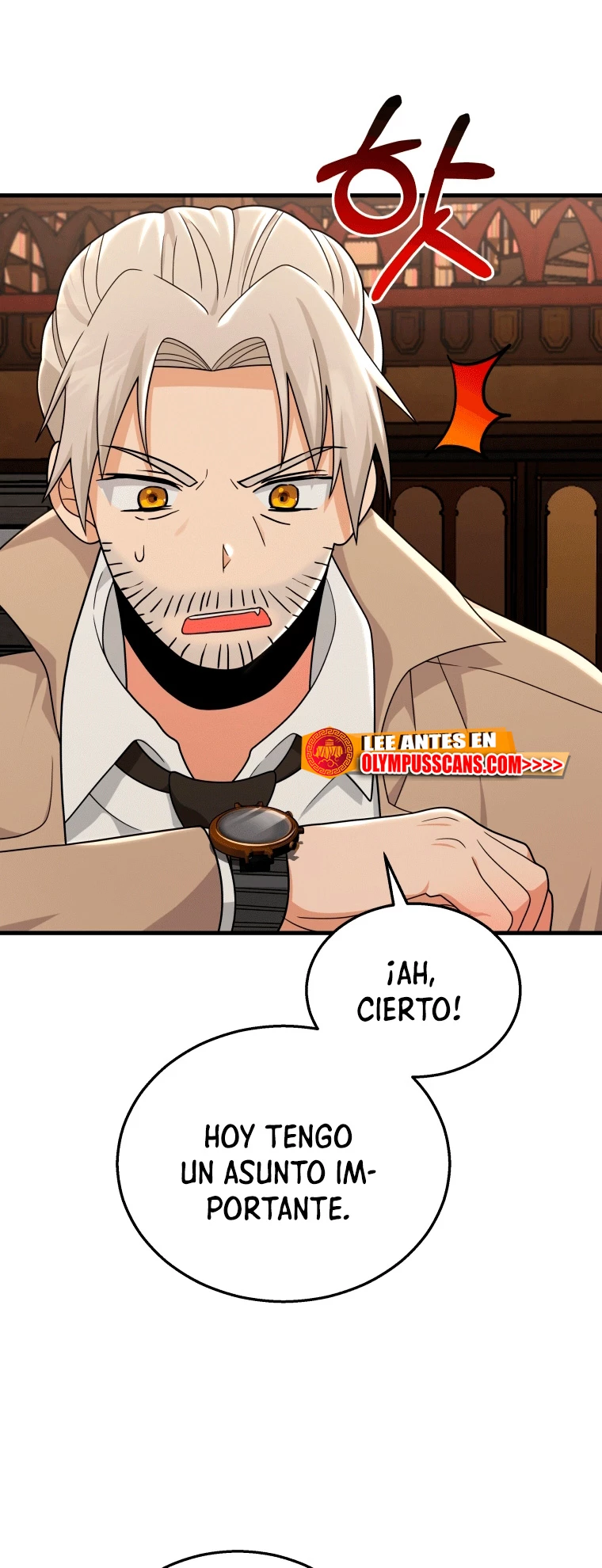 El sucesor de los Héroes Legendarios capítulo 11, página 51
