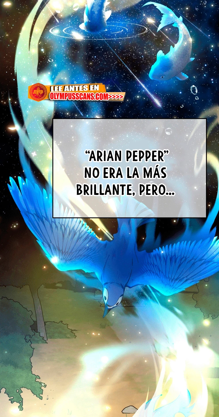 El sucesor de los Héroes Legendarios capítulo 11, página 58