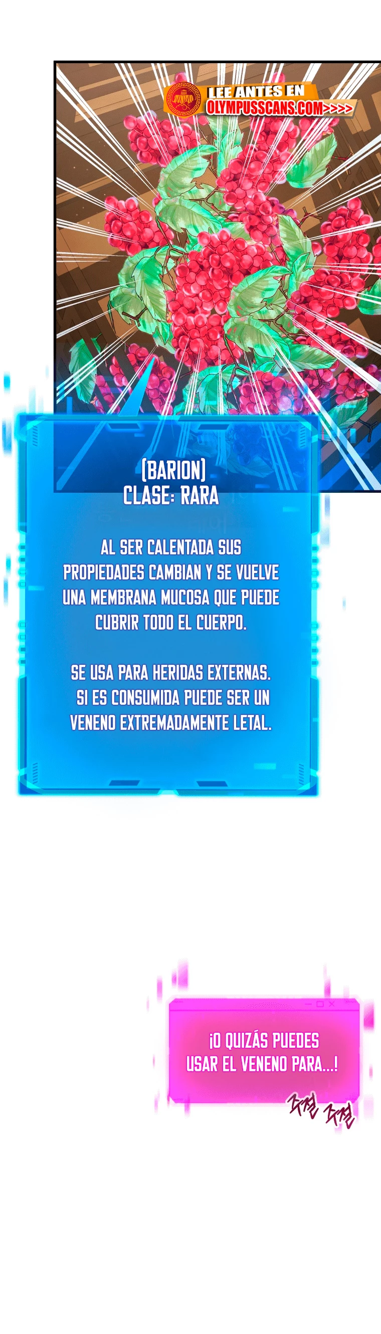 El sucesor de los Héroes Legendarios capítulo 12, página 20