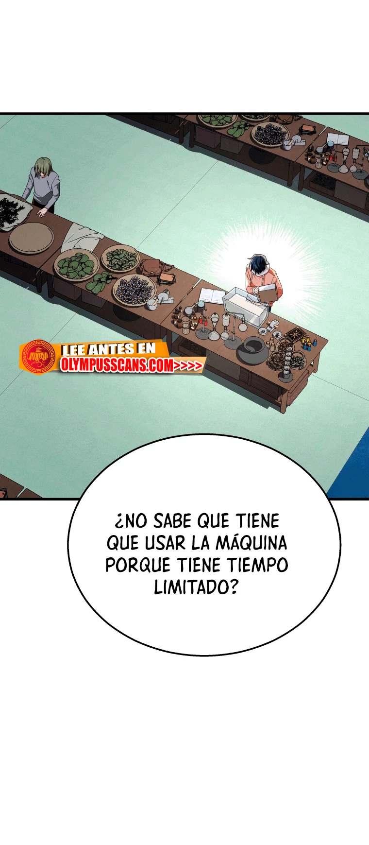 El sucesor de los Héroes Legendarios capítulo 12, página 34