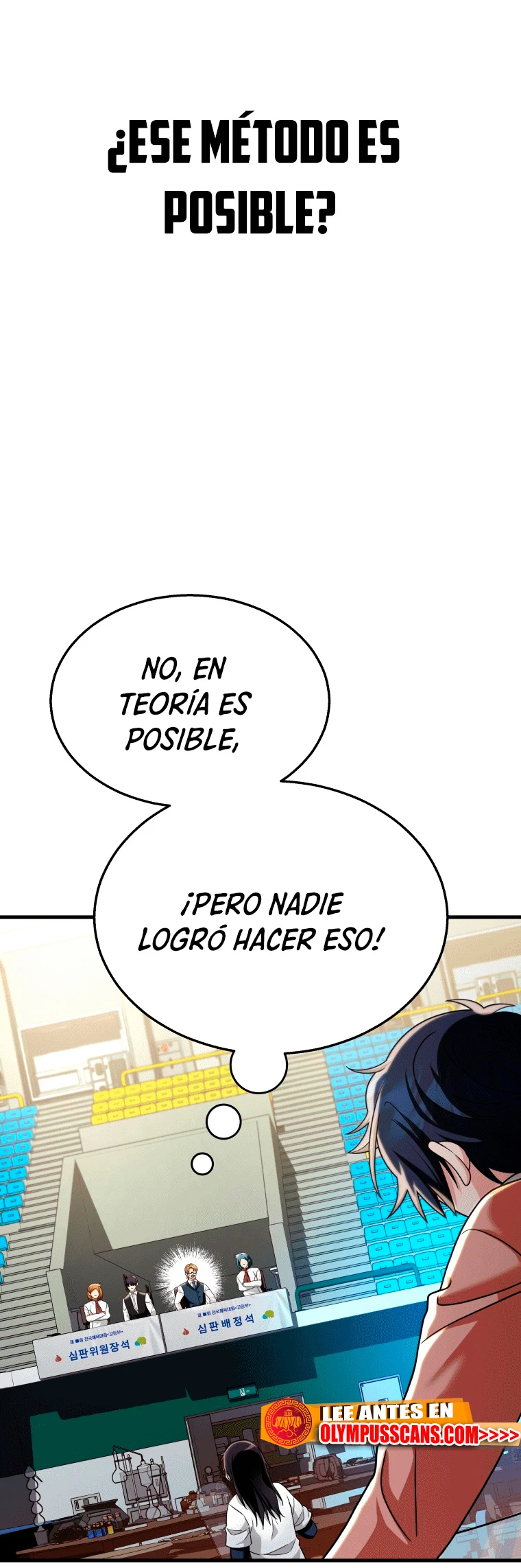 El sucesor de los Héroes Legendarios capítulo 12, página 38