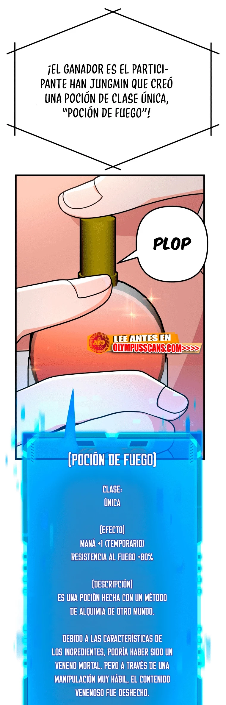 El sucesor de los Héroes Legendarios capítulo 12, página 48