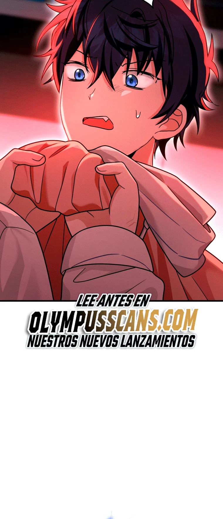 El sucesor de los Héroes Legendarios capítulo 12, página 54