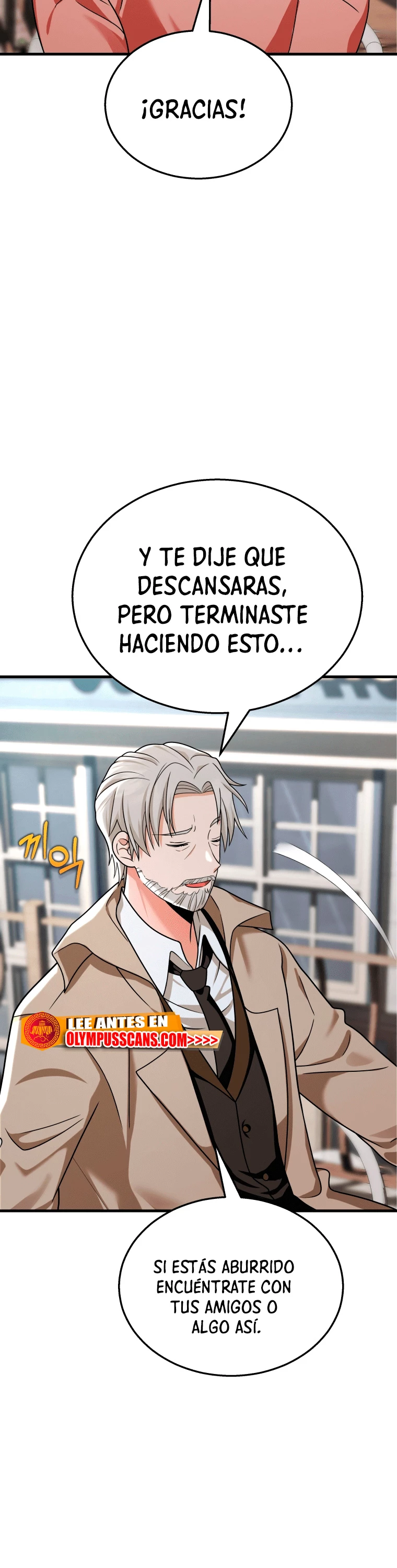 El sucesor de los Héroes Legendarios capítulo 13, página 47