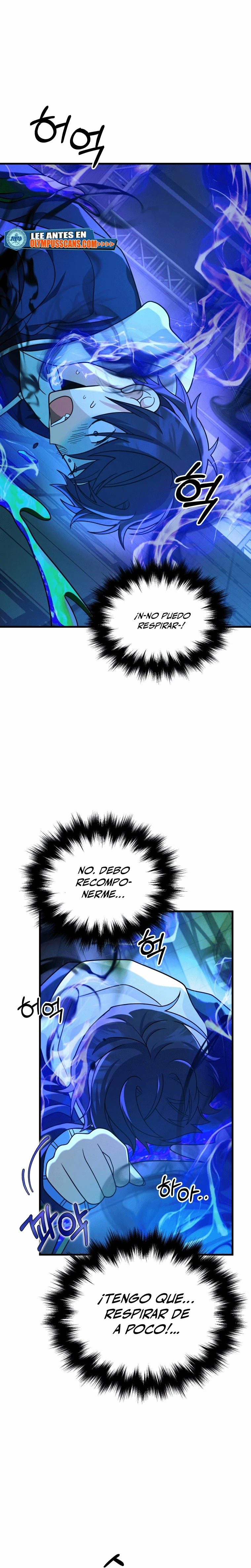 El sucesor de los Héroes Legendarios capítulo 16, página 10