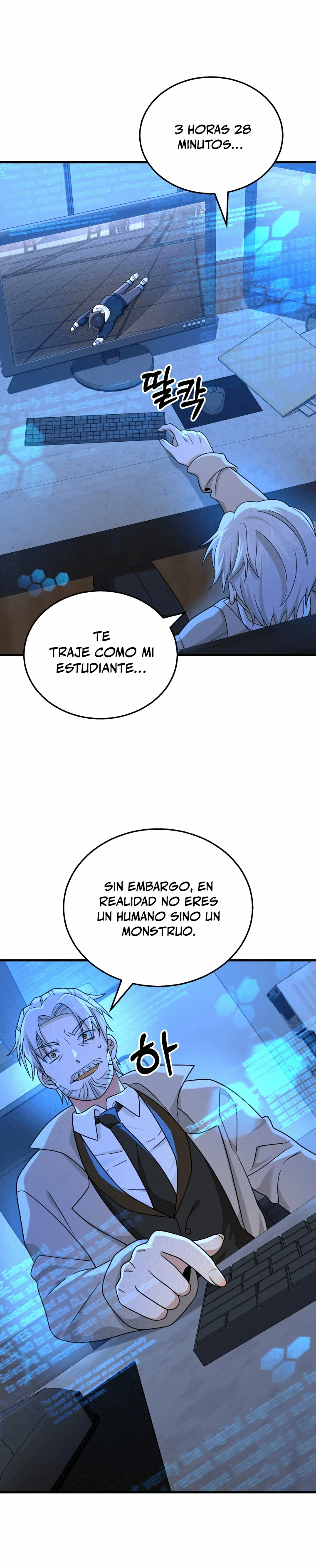 El sucesor de los Héroes Legendarios capítulo 16, página 40