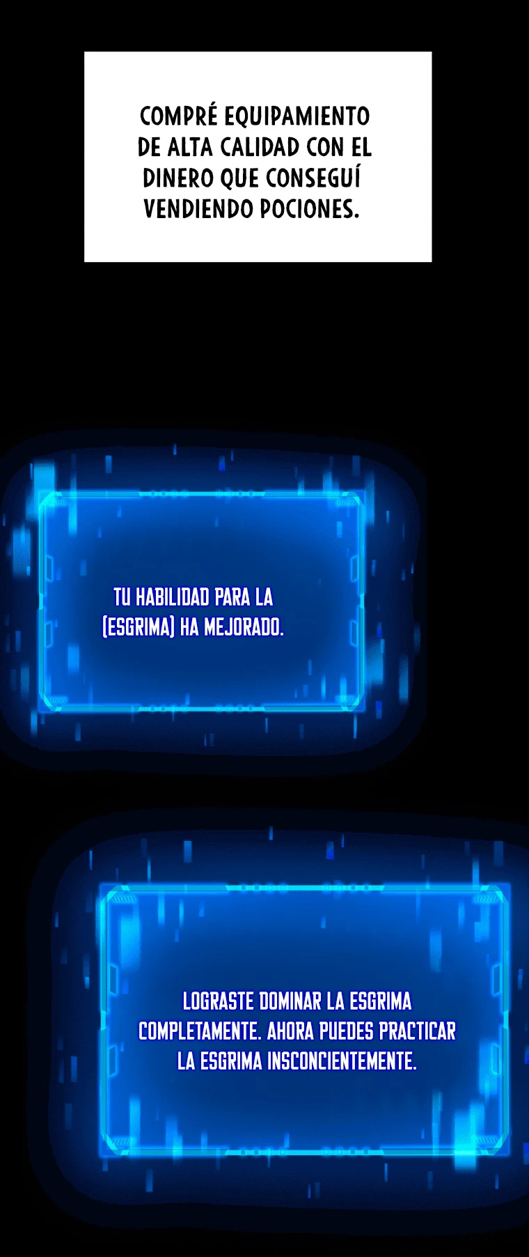 El sucesor de los Héroes Legendarios capítulo 17, página 15