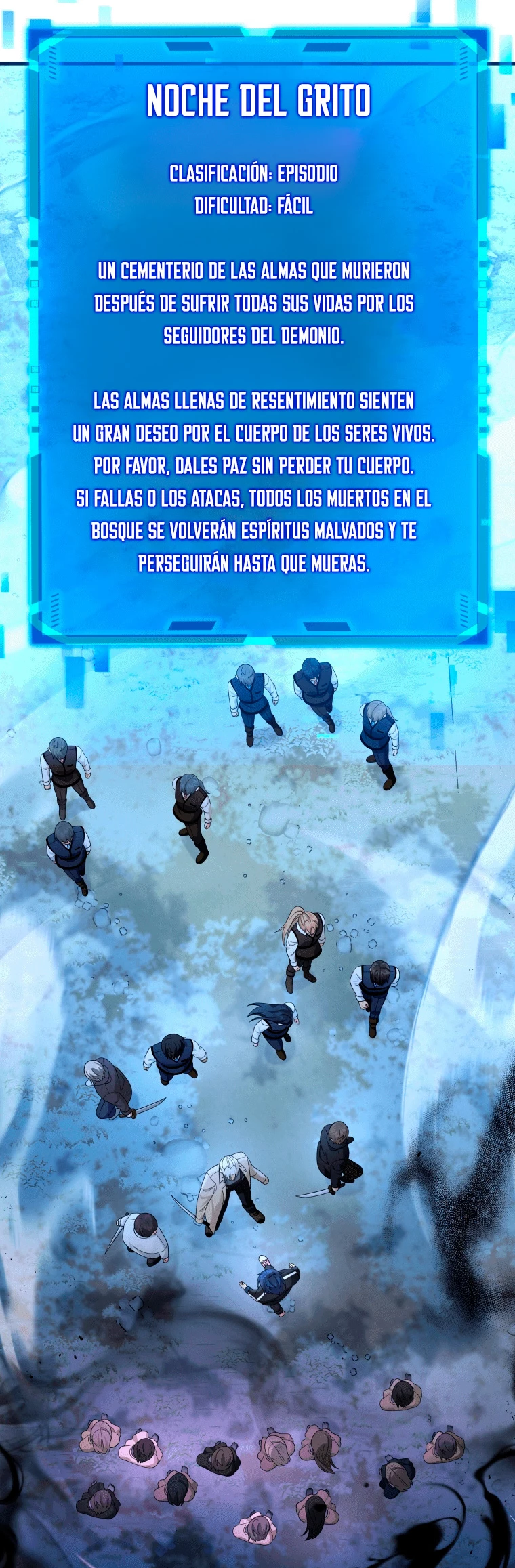 El sucesor de los Héroes Legendarios capítulo 18, página 33
