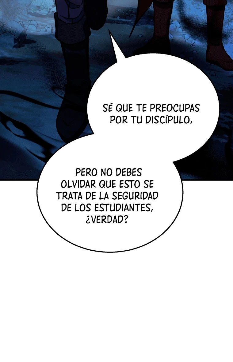 El sucesor de los Héroes Legendarios capítulo 18, página 45