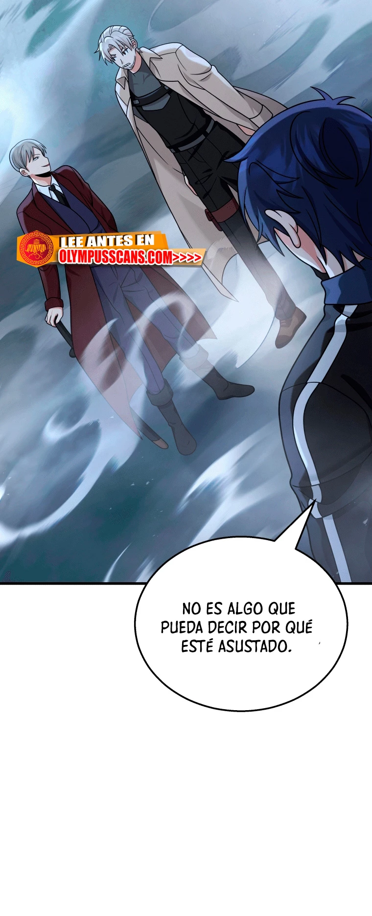 El sucesor de los Héroes Legendarios capítulo 18, página 47