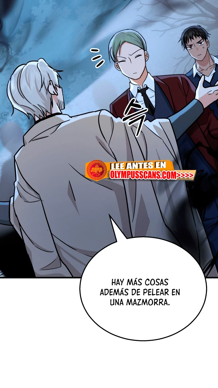 El sucesor de los Héroes Legendarios capítulo 18, página 52