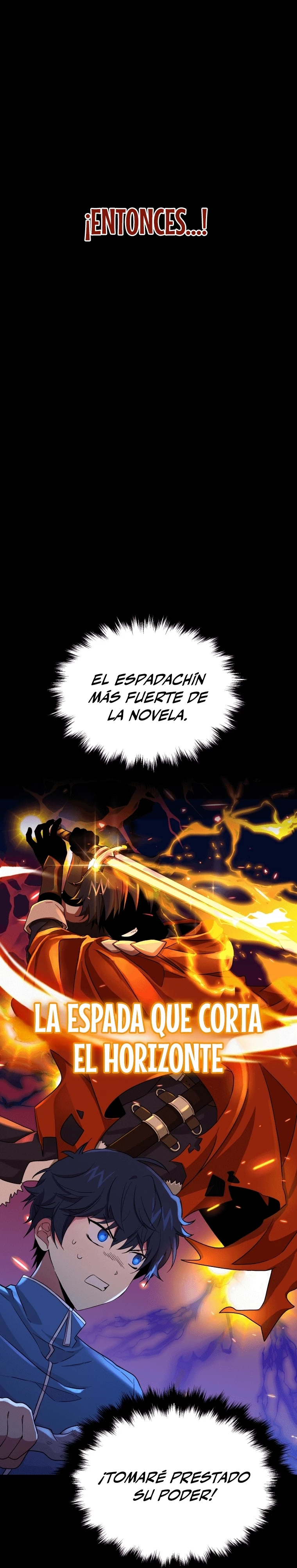 El sucesor de los Héroes Legendarios capítulo 2, página 40