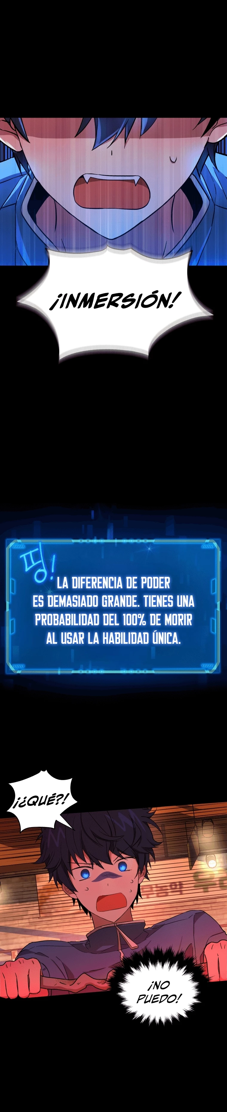 El sucesor de los Héroes Legendarios capítulo 2, página 41