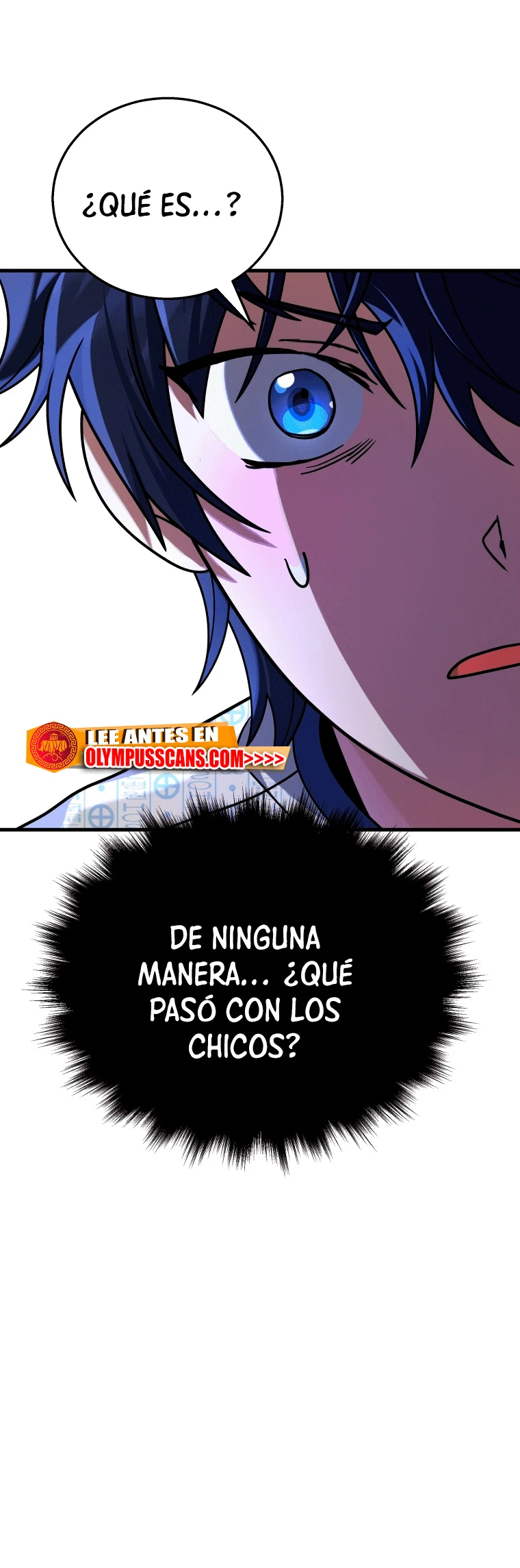 El sucesor de los Héroes Legendarios capítulo 20, página 51