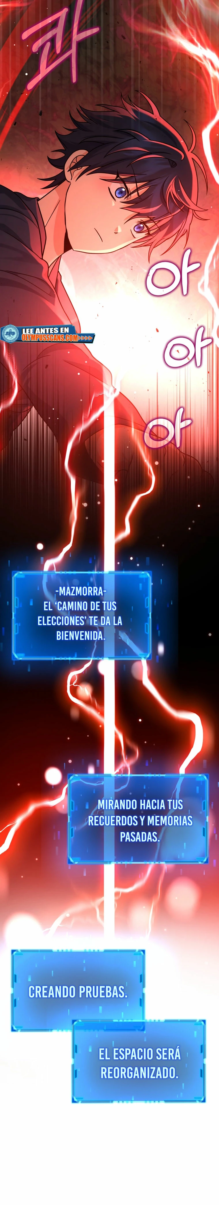 El sucesor de los Héroes Legendarios capítulo 21, página 19