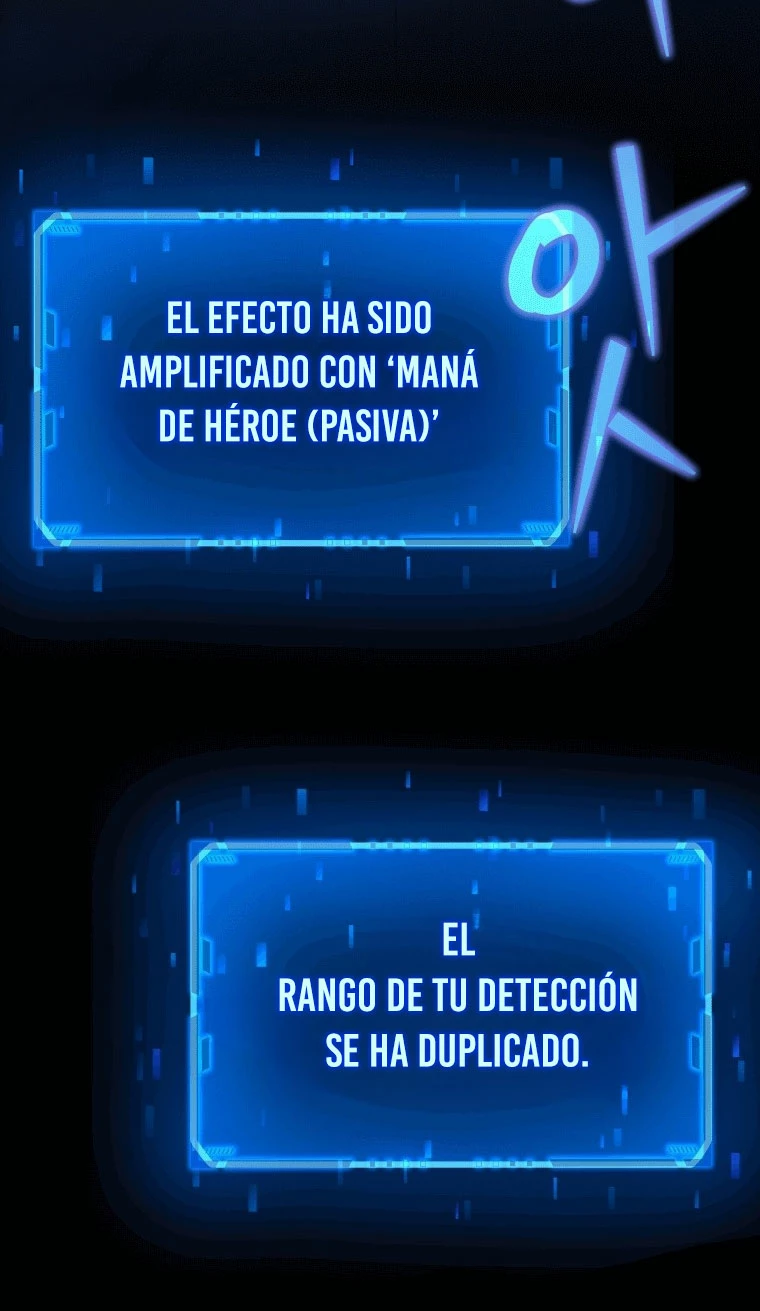 El sucesor de los Héroes Legendarios capítulo 23, página 35